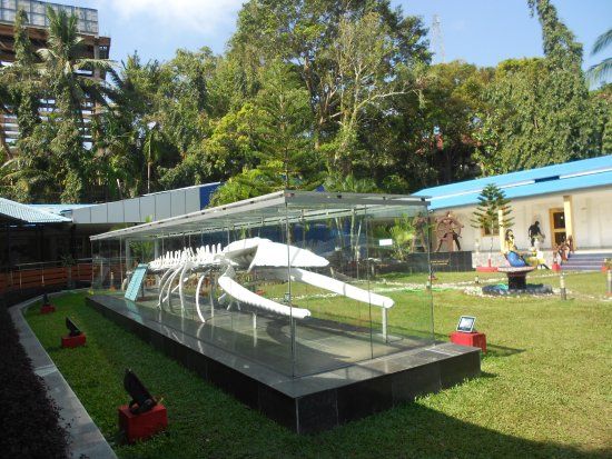 Samudrika Naval Marine Museum